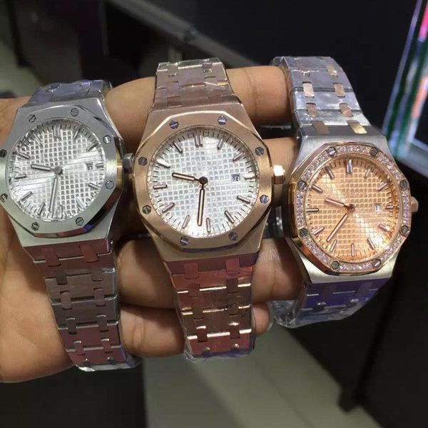 2020 3 colors new watch women 33mm tick movement 2 pointer quartz stainless steel watch tick movement watches 00, Slivery;brown
2020 3 colors new watch women 33mm tick movement 2 pointer quartz stainless steel watch tick movement watches 00, Slivery;brown