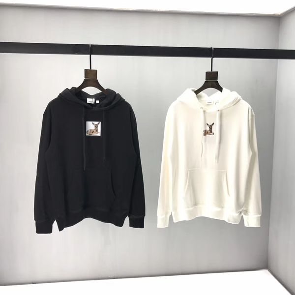 men's hoodies women's hoodies cotton loose deer print hooded sweater europe and the united states brand 2019 new qq8, Black
men's hoodies women's hoodies cotton loose deer print hooded sweater europe and the united states brand 2019 new qq8, Black