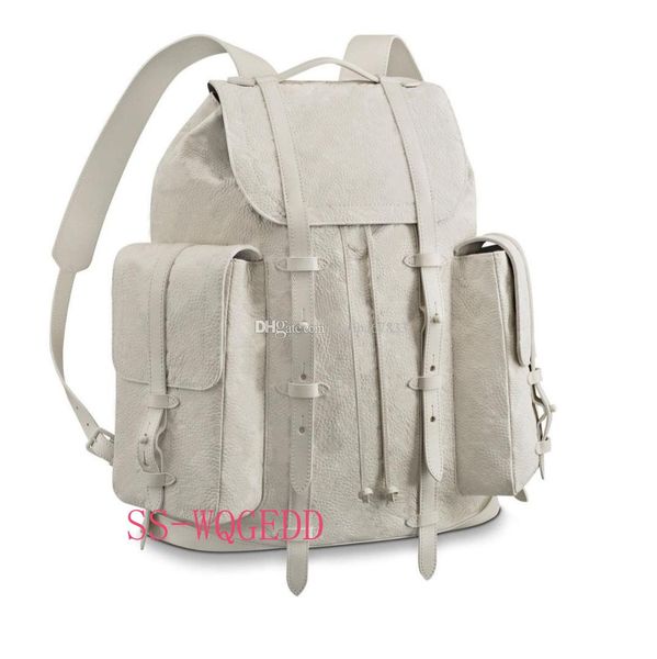 latest designer backpack handbag two-color stitched backpack school outdoor bag fashion large capacity leather travel package
latest designer backpack handbag two-color stitched backpack school outdoor bag fashion large capacity leather travel package