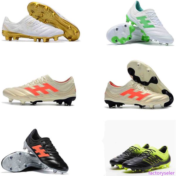 new arrival mens copa 19.1 fg soccer shoes exhibit football shoes boots training cleats sports shoes
new arrival mens copa 19.1 fg soccer shoes exhibit football shoes boots training cleats sports shoes