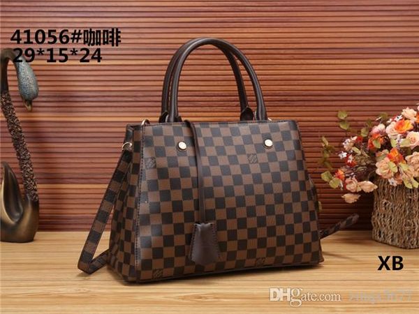 2019T40156Design Women's Handbag Ladies Totes Clutch Bag High Quality Classic Shoulder Bags Fashion Leather Hand Bags Mixed order handb
2019T40156Design Women's Handbag Ladies Totes Clutch Bag High Quality Classic Shoulder Bags Fashion Leather Hand Bags Mixed order handb