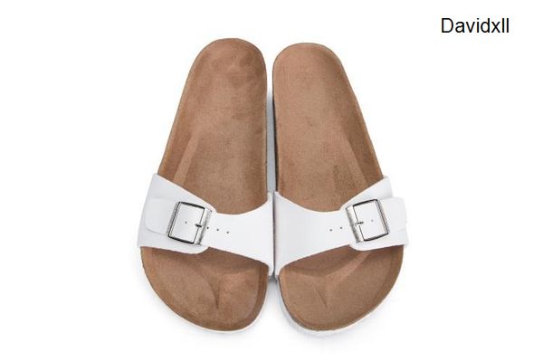 new brand brik genuine leather shoes for men women wholesale flats cork sandals casual slippers with buckle open-toed shoes
new brand brik genuine leather shoes for men women wholesale flats cork sandals casual slippers with buckle open-toed shoes