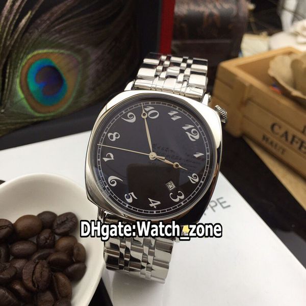 new new historiques american 1921 82035 black dial automatic mens watch stainless steel bracelet gents watches 4 color, Slivery;brown
new new historiques american 1921 82035 black dial automatic mens watch stainless steel bracelet gents watches 4 color, Slivery;brown