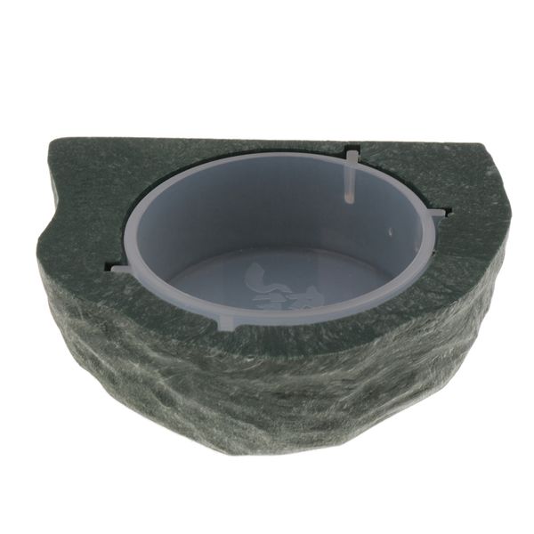 reptile feeding dish food water bowl cup feeder bowl cup basin tray container for small pets
reptile feeding dish food water bowl cup feeder bowl cup basin tray container for small pets