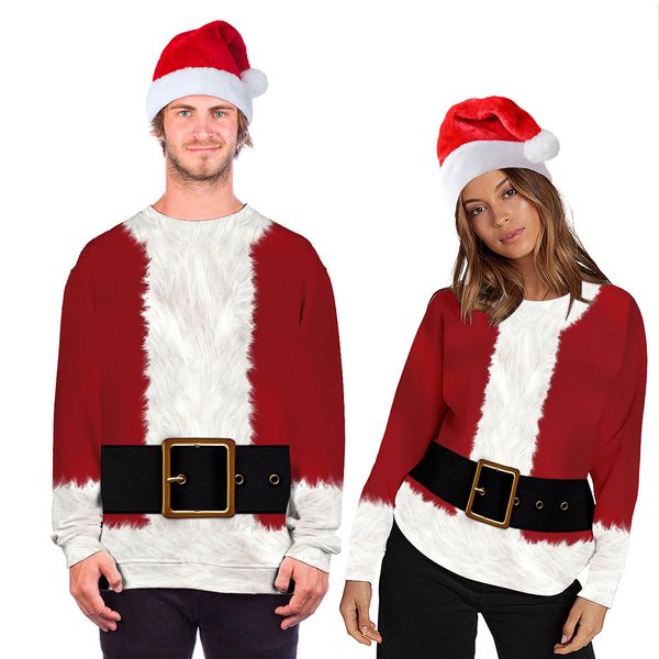 mjartoria christmas hoody men/women new fashion hoodies male femal pullovers chirstmas print cute santa claus sweatshirts, Black
mjartoria christmas hoody men/women new fashion hoodies male femal pullovers chirstmas print cute santa claus sweatshirts, Black