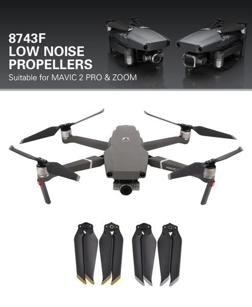 sunnylife 2pair cw ccw low noise proprllers for dji mavic 2 prozoom rc drone - gold
sunnylife 2pair cw ccw low noise proprllers for dji mavic 2 prozoom rc drone - gold
