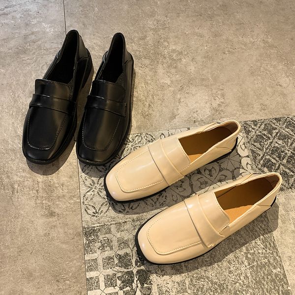 shoes woman 2019 all-match british style slip-on female footwear designer women oxfords women's black flats autumn
shoes woman 2019 all-match british style slip-on female footwear designer women oxfords women's black flats autumn