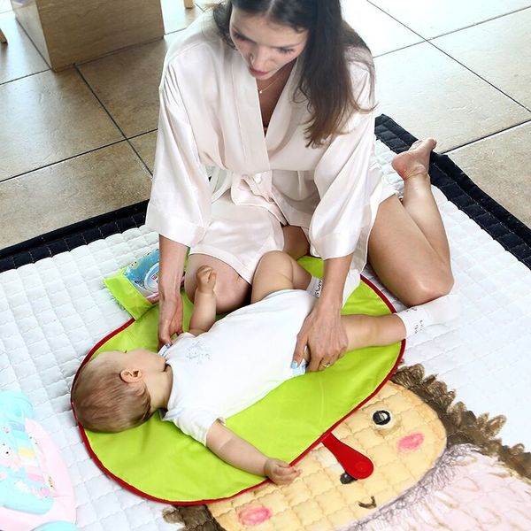 foldable nappy napkins baby diaper changing mat waterproof baby changing mat sheet portable diaper pad care product x
foldable nappy napkins baby diaper changing mat waterproof baby changing mat sheet portable diaper pad care product x