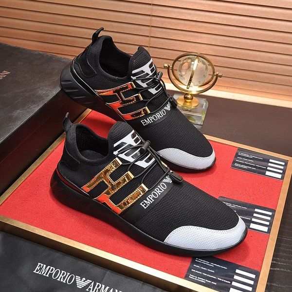 n6 fashion casual shoes men's sports shoes comfortable light and breathable original box packaging zapatos hombre, Black
n6 fashion casual shoes men's sports shoes comfortable light and breathable original box packaging zapatos hombre, Black