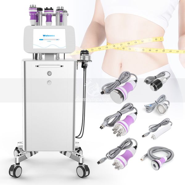 8 in 1 40k unoisetion cavitation rf radio frequency vacuum cold pn micro current slimming beauty machine spa salon use
8 in 1 40k unoisetion cavitation rf radio frequency vacuum cold pn micro current slimming beauty machine spa salon use