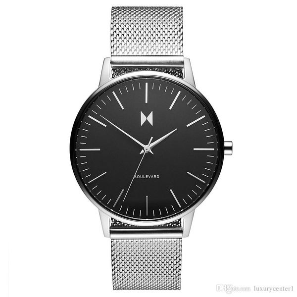 2020 new mvmt men watches women watch 40mm men watches fashion luxury watches quartz watch montres homme relogios homem wristwatches, Slivery;brown
2020 new mvmt men watches women watch 40mm men watches fashion luxury watches quartz watch montres homme relogios homem wristwatches, Slivery;brown