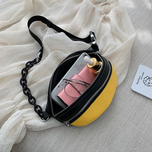 fashion women leather bag burrito baby dad waist bag crossbody tortilla blanket chest dropship t614
fashion women leather bag burrito baby dad waist bag crossbody tortilla blanket chest dropship t614