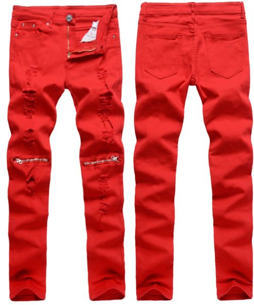 fashion hiphop streetwear basic classic men solid slim racer biker cotton jeans vintage jeans male night club dance pants, Blue
fashion hiphop streetwear basic classic men solid slim racer biker cotton jeans vintage jeans male night club dance pants, Blue