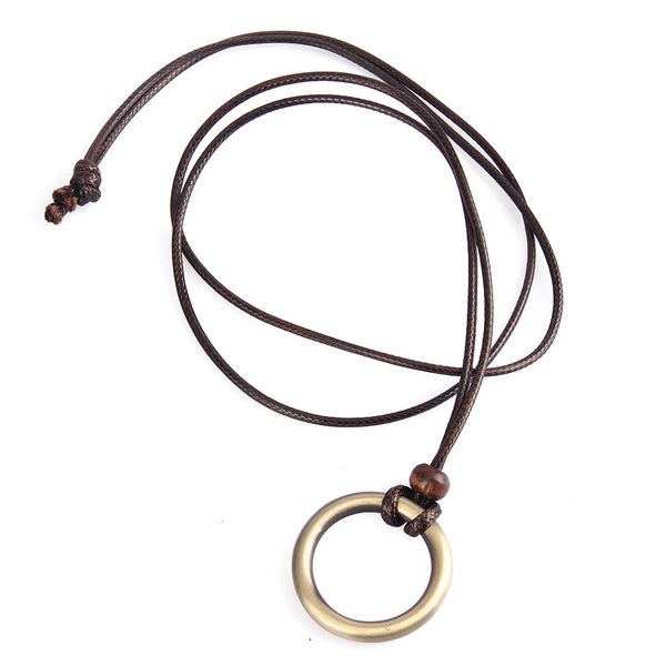 necklace jewelry individual longstyle braided wax rope creative geometry block alloy pendant necklace mens jewelry, Silver
necklace jewelry individual longstyle braided wax rope creative geometry block alloy pendant necklace mens jewelry, Silver