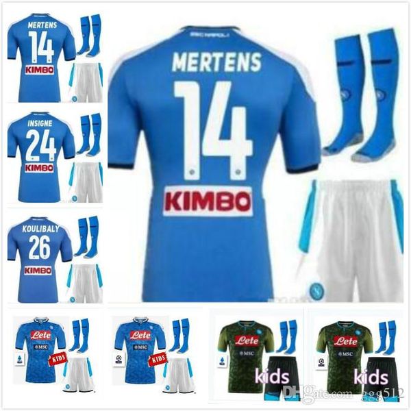kids kits 19 20 napoli soccer jersey 2019 2020 home naples hamsik insigne mertens callejon james youth child football jerseys shirt, Black;yellow
kids kits 19 20 napoli soccer jersey 2019 2020 home naples hamsik insigne mertens callejon james youth child football jerseys shirt, Black;yellow