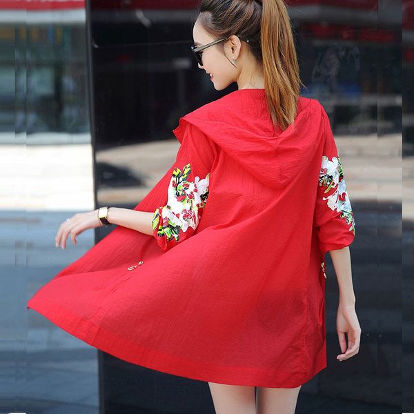 summer jacket women casual print long sleeve basic jacket femme outerwear streetwear lady beach sunscreen oversized q1315, Black;brown
summer jacket women casual print long sleeve basic jacket femme outerwear streetwear lady beach sunscreen oversized q1315, Black;brown