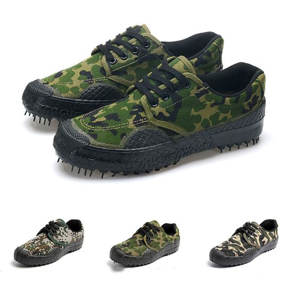 new non-brand camouflage low canvas shoes mens shoes hiking outdoor black green color flat wear resistant sport sneakers
new non-brand camouflage low canvas shoes mens shoes hiking outdoor black green color flat wear resistant sport sneakers