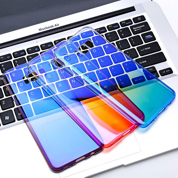 phone case for iphone 6 7 8 plus hard ultra thin color gradient phone case cover for iphonex p30 s10 protective shell case
phone case for iphone 6 7 8 plus hard ultra thin color gradient phone case cover for iphonex p30 s10 protective shell case