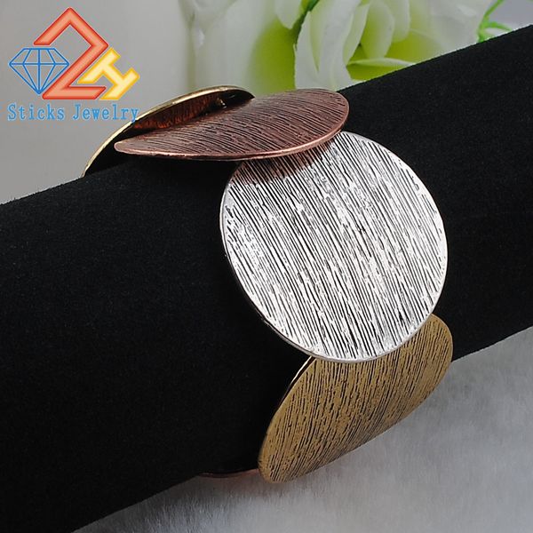 vingage charm bracelet zinc alloy plating round alloy mixing stretch bracelet, Black
vingage charm bracelet zinc alloy plating round alloy mixing stretch bracelet, Black