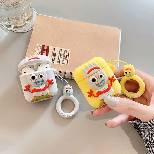 soft silicone toy s 4 fokry headphone cases for airpods 1 2 pro headphone protection cover accessories
soft silicone toy s 4 fokry headphone cases for airpods 1 2 pro headphone protection cover accessories