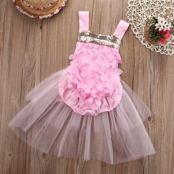 baby girl pink bodysuit newborn infant baby girl sweety summer bodysuit flower petal tulle dress outfit backless sunsuit, White
baby girl pink bodysuit newborn infant baby girl sweety summer bodysuit flower petal tulle dress outfit backless sunsuit, White