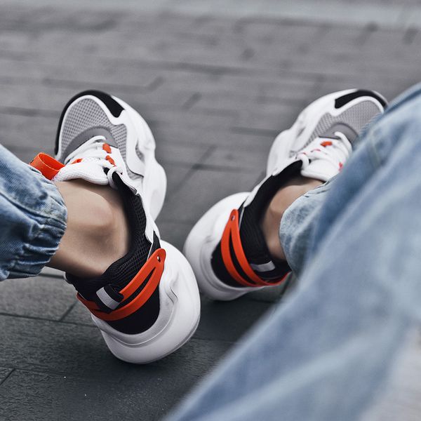 men's fashion sneakers light casual shoes low asakuchi air mesh shoes big size breathable flats comfortable classic, Black
men's fashion sneakers light casual shoes low asakuchi air mesh shoes big size breathable flats comfortable classic, Black