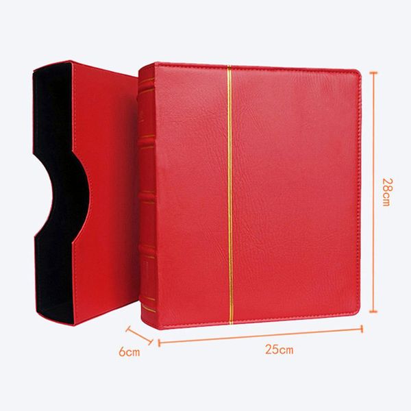 hard cover 70 sheets 25*28cm coin holder paper currency banknote collection money coin protection memorial coins
hard cover 70 sheets 25*28cm coin holder paper currency banknote collection money coin protection memorial coins