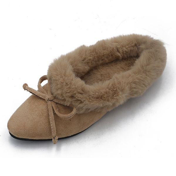 cute winter plush fur slippers bow-knot flip flops pompom autumn female slides mules low heels home outside mules, Black
cute winter plush fur slippers bow-knot flip flops pompom autumn female slides mules low heels home outside mules, Black