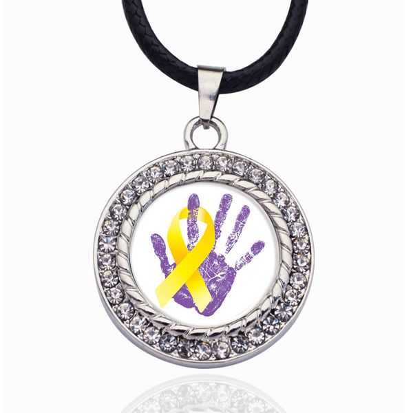 neuroblastoma circle charm necklace jewelry fashion popular beads chain crystal grain pendant necklace, Bronze;silver
neuroblastoma circle charm necklace jewelry fashion popular beads chain crystal grain pendant necklace, Bronze;silver