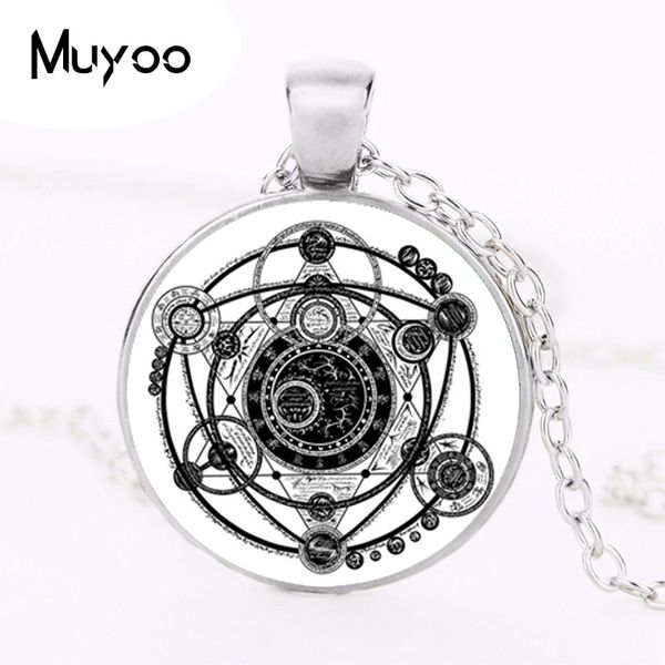 sigil magic witchcraft pendant choker statement silver necklace for women dress accessories glass cabochon jewelry 001 hz1
sigil magic witchcraft pendant choker statement silver necklace for women dress accessories glass cabochon jewelry 001 hz1