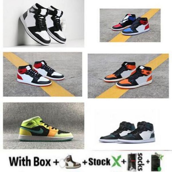 new royal toe high 1s basketball shoes jumpman 1 pine green black men women sneakers fearless court purple white unc patent trainers
new royal toe high 1s basketball shoes jumpman 1 pine green black men women sneakers fearless court purple white unc patent trainers