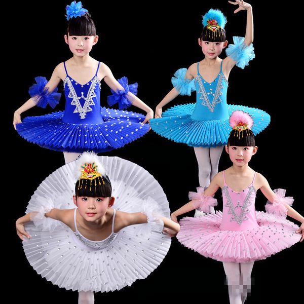 white children's ballet tutu dance dress costumes swan lake ballet costumes kids girls stage wear ballroom dancing dress outfits, Black;red
white children's ballet tutu dance dress costumes swan lake ballet costumes kids girls stage wear ballroom dancing dress outfits, Black;red