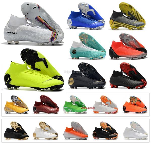 горячая mercurial superfly vi 360 elite fg lvl up kj 6 cr7 криштиану роналду мужские женские мальчики футбол обувь сапоги размер 35-45
горячая mercurial superfly vi 360 elite fg lvl up kj 6 cr7 криштиану роналду мужские женские мальчики футбол обувь сапоги размер 35-45