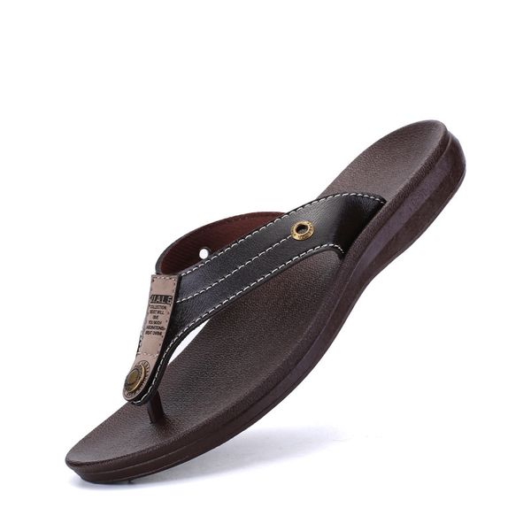 2017 new style new arrival flip-flops men summer beach household slippers slipper f92 men's slippers, Black
2017 new style new arrival flip-flops men summer beach household slippers slipper f92 men's slippers, Black