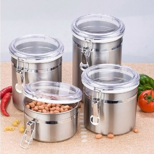 storage bottles & jars stainless steel airtight sealed canister coffee flour sugar container holder uyt shop
storage bottles & jars stainless steel airtight sealed canister coffee flour sugar container holder uyt shop