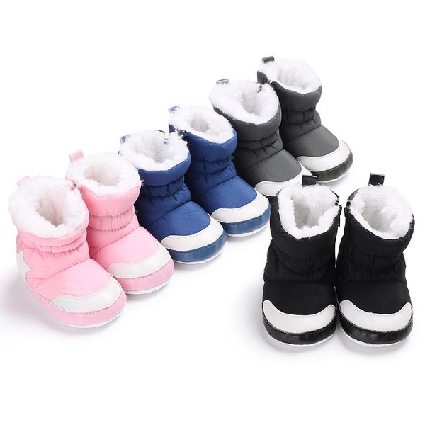 selling winter baby high help warm snow boots five-pointed star style non-slip baby toddler shoes
selling winter baby high help warm snow boots five-pointed star style non-slip baby toddler shoes