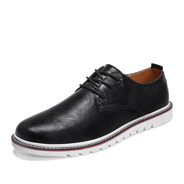 youth trending business formal man shoes spring autumn lace up round toe solid color mens shoes luxury party footwear men, Black
youth trending business formal man shoes spring autumn lace up round toe solid color mens shoes luxury party footwear men, Black