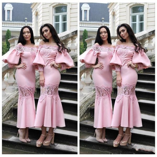 2019 обычай тонкий джульетта рукава чай длина розовые платья невесты кружева аппликации формальные платья выпускного вечера короткая фрейлин, White;pink
2019 обычай тонкий джульетта рукава чай длина розовые платья невесты кружева аппликации формальные платья выпускного вечера короткая фрейлин, White;pink