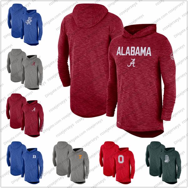 men's ncaa alabama crimson tide 2019 sideline long sleeve hooded performance heather gray red size s-3xl, Blue;black
men's ncaa alabama crimson tide 2019 sideline long sleeve hooded performance heather gray red size s-3xl, Blue;black