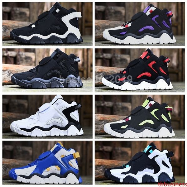 2020 new arrival barrage mid qs scottie pippen basketball shoes hyper grape purple raptors black white yellow mens designer sneakers zapatos
2020 new arrival barrage mid qs scottie pippen basketball shoes hyper grape purple raptors black white yellow mens designer sneakers zapatos