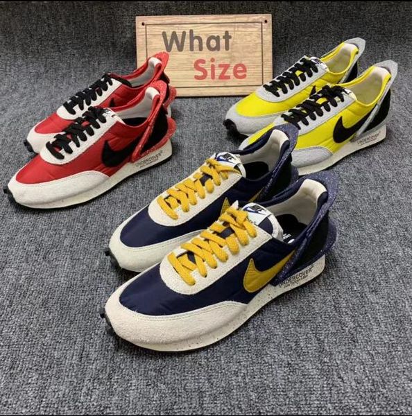 cortez 2 sacai undercover x daybreak dbreak vintage jun men women takahashi showroom waffle racer green trainers running shoes sneaker, Black
cortez 2 sacai undercover x daybreak dbreak vintage jun men women takahashi showroom waffle racer green trainers running shoes sneaker, Black