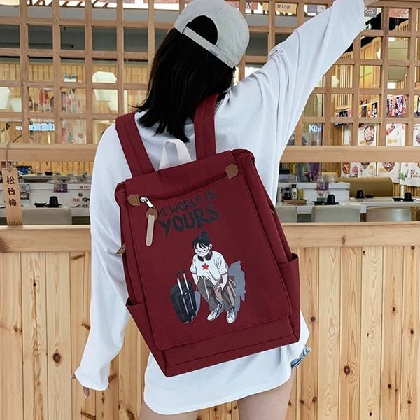 мультфильм печатных холст back pack teenegers школьные сумки милые девушки красный ранец сумка джинсовая женский рюкзак ins японские школьны
мультфильм печатных холст back pack teenegers школьные сумки милые девушки красный ранец сумка джинсовая женский рюкзак ins японские школьны