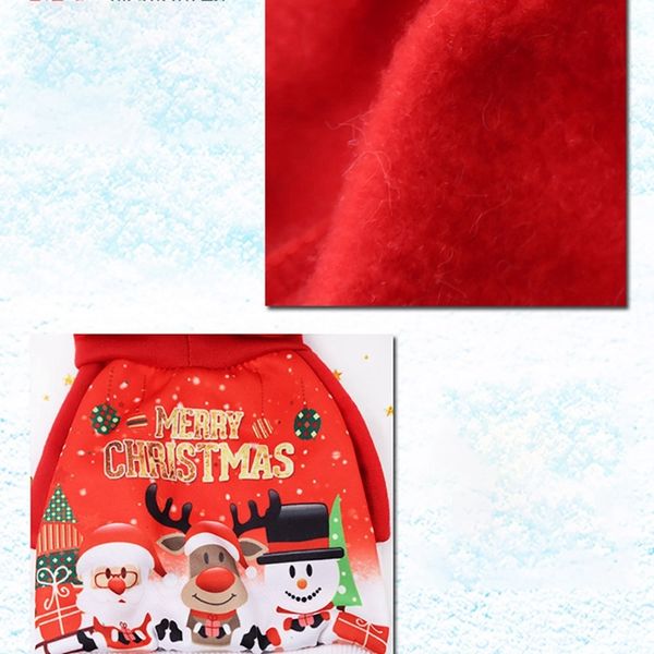 christmas pet dog clothes winter comfortable soft hoodied sweatshirts print christmas pattern clothing for dogs pets xxl dog apparel
christmas pet dog clothes winter comfortable soft hoodied sweatshirts print christmas pattern clothing for dogs pets xxl dog apparel