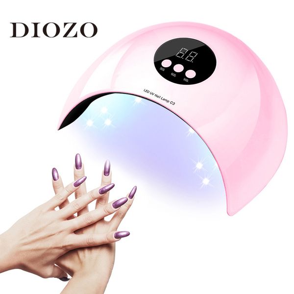 nail dryers 36w lamp for manicure 12 leds uv led nails dryer lcd display 30s/60s/99s usb
nail dryers 36w lamp for manicure 12 leds uv led nails dryer lcd display 30s/60s/99s usb