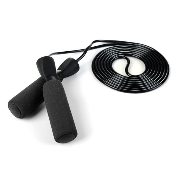 fitness skipping rope speed jump rope soft handle boxing exercise workout gym accessories bhd2
fitness skipping rope speed jump rope soft handle boxing exercise workout gym accessories bhd2
