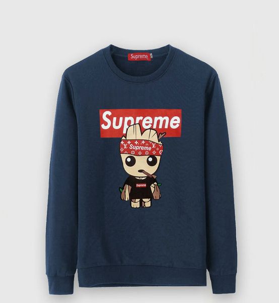 box logo new mens designer hoodie trendy brand o-neck pullover cotton vl & suprême logo logo mens casual sweaters, White;black
box logo new mens designer hoodie trendy brand o-neck pullover cotton vl & suprême logo logo mens casual sweaters, White;black