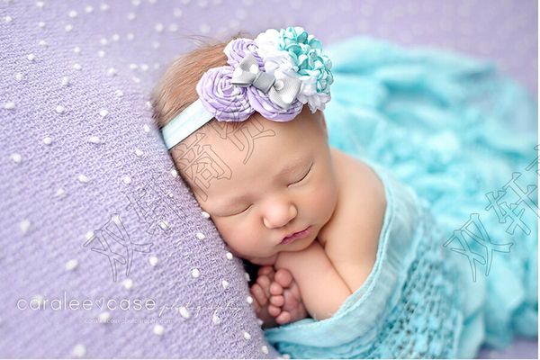 

150*100cm knit bobble wraps mini small ball wraps newborn baby pgraphy backdrops background newborn fotografia blanket props