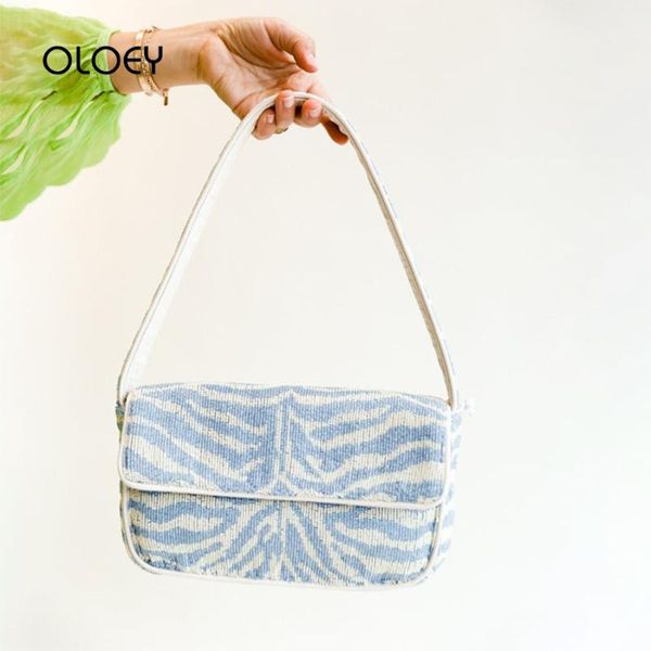 fashion women baguette shape bags light blue handbags women bags canvas elegant lady shoulder bag bohemia clutch
fashion women baguette shape bags light blue handbags women bags canvas elegant lady shoulder bag bohemia clutch