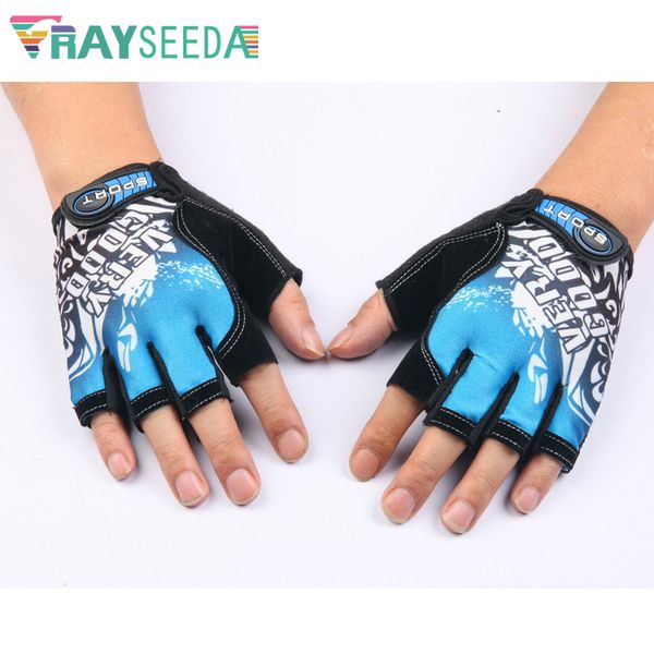 rayseeda half finger weight lifting gym fitness sports gloves adjustable cool summer running riding cycling gloves for men women
rayseeda half finger weight lifting gym fitness sports gloves adjustable cool summer running riding cycling gloves for men women