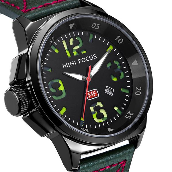 fashion wristwatches quartz leather colourful men strap big number display military casual date watches left-handed watch kejne, Slivery;brown
fashion wristwatches quartz leather colourful men strap big number display military casual date watches left-handed watch kejne, Slivery;brown